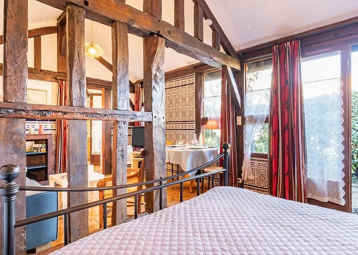 Prázdninový dům La Poste By Interhome *