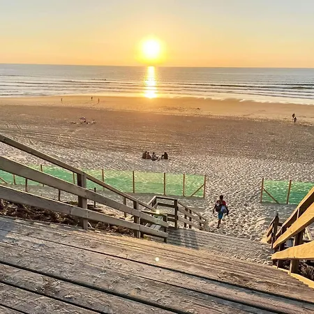 La Poste By Interhome Casa de Férias Mimizan-Plage