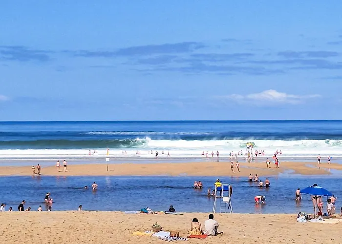 Holiday La Poste Ferienhaus *