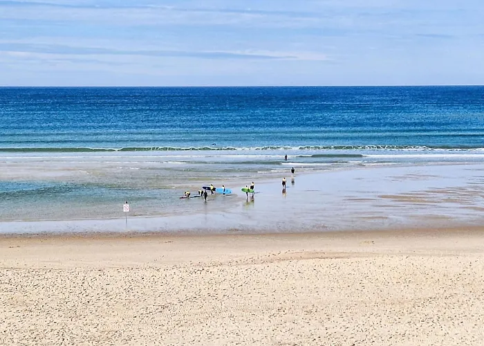 Ferienhaus Holiday La Poste Mimizan Plage