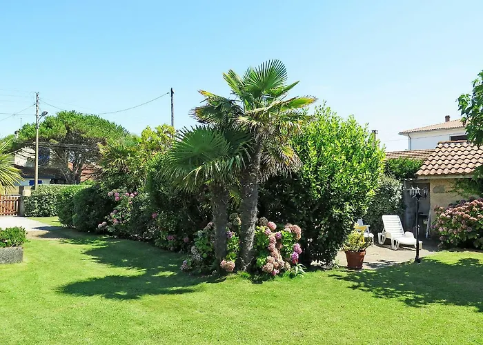 La Poste By Interhome Feriehus *